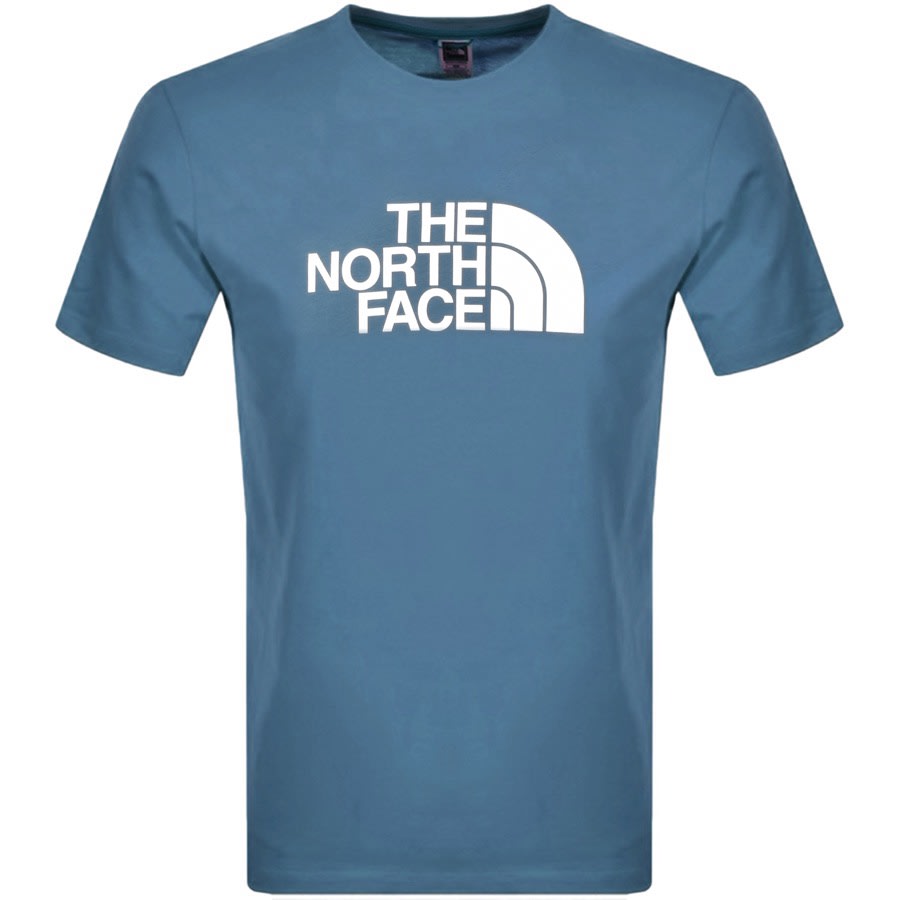 Alternative Image for ProductThe North Face Easy T Shirt Blue1